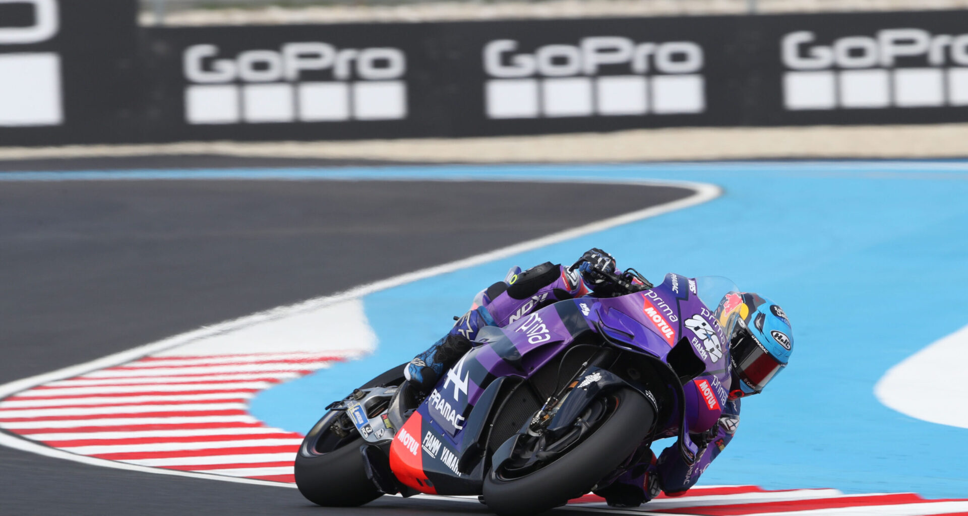 MotoGP: Miguel Oliveira na Q1 depois de terminar o dia em 18º