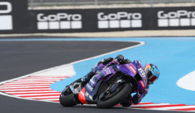 MotoGP: Miguel Oliveira na Q1 depois de terminar o dia em 18º