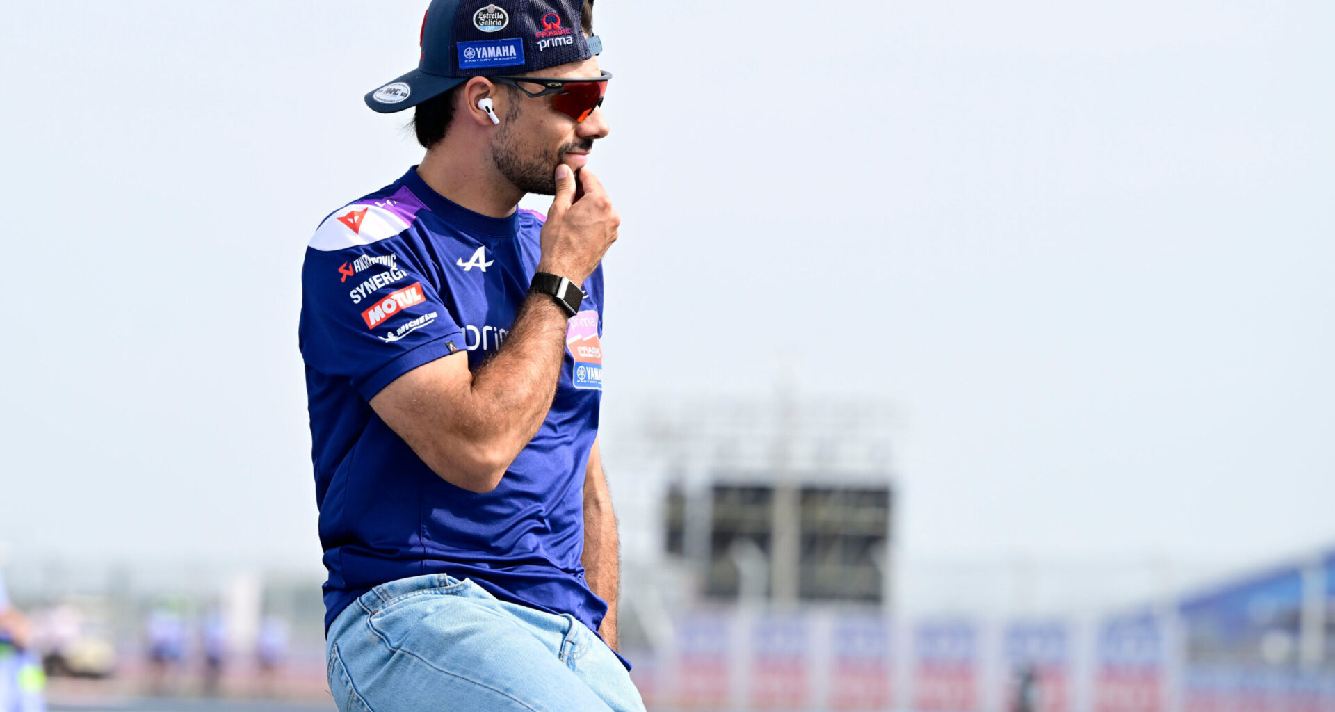 Miguel Oliveira sem moto em 2026; Miller já terá renovado