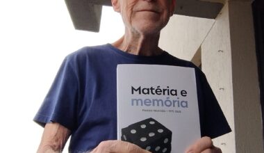 Biblioteca Municipal recebe lançamento de obra que celebra 50 anos de poesia de Brandão