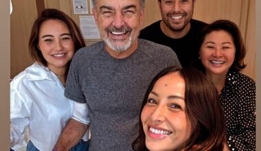 Sabrina Sato atualiza estado de saúde do pai e agradece: ‘Seguimos firmes e com fé’
