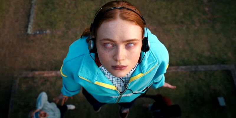 Sadie sink max stranger things x men jean grey mcu marvel (1)