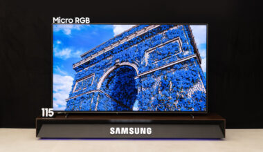 Samsung lança o primeiro Micro RGB do mundo e estabelece um novo padrão em tecnologia de TVs premium – Samsung Newsroom Brasil