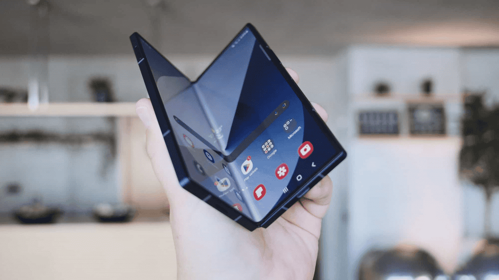 Samsung Galaxy Z Fold 6