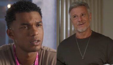 Samuel confronta Jaques em Dona de Mim