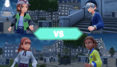 Pokémon Z-A ganha trailer do novo modo multiplayer