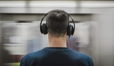 Seu fone com cancelamento de ruído pode fazer ma