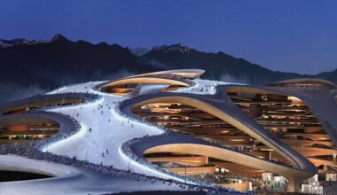 Uma estância de esqui no meio do deserto? Príncipe herdeiro saudita pode ver sonho “derreter” devido a pesadelo logístico