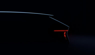 teaser da Skoda Vision O