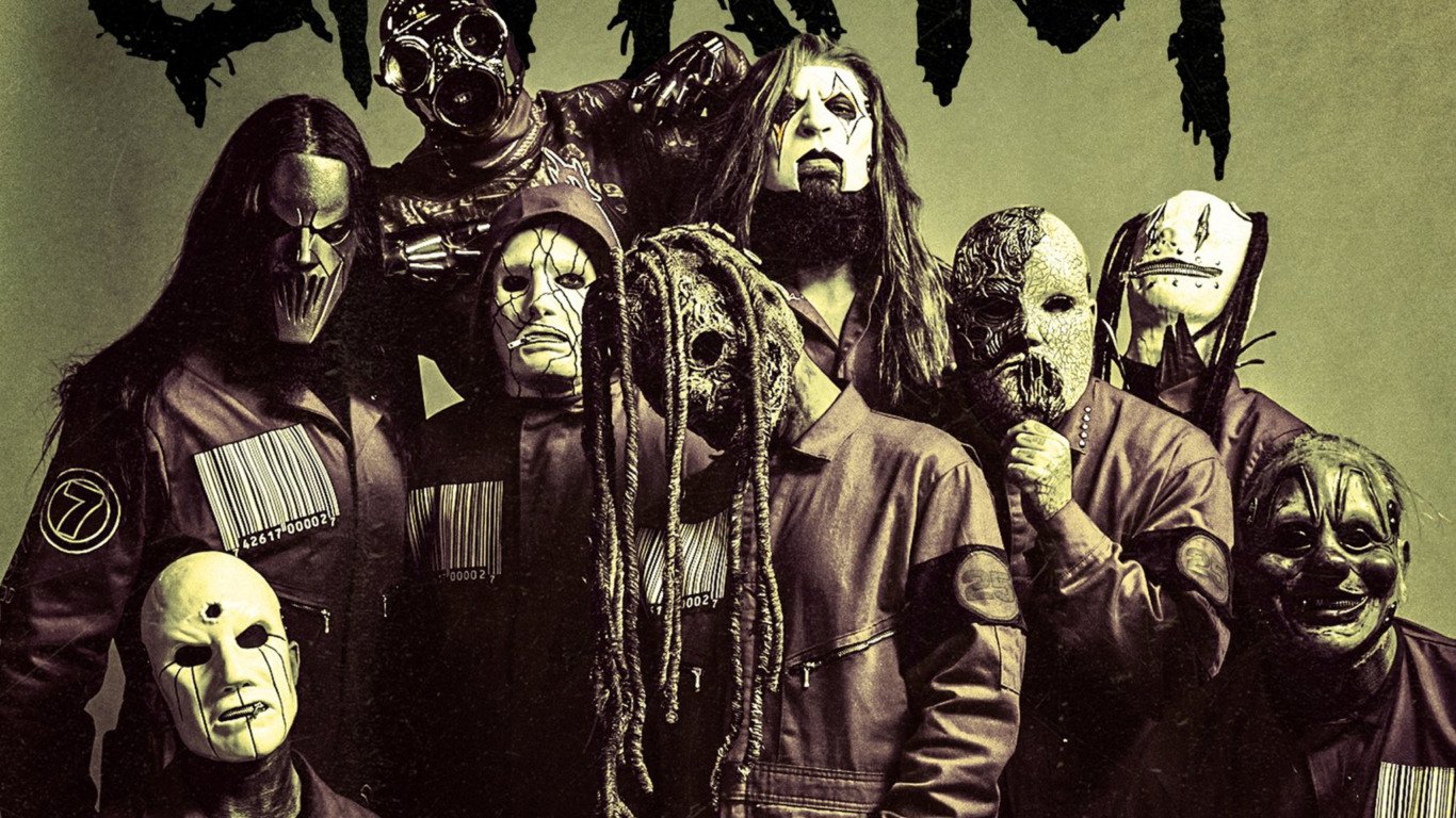 Banda amazonense ‘Slipknort’ anuncia show em Roraima com tributo fiel ao Slipknot