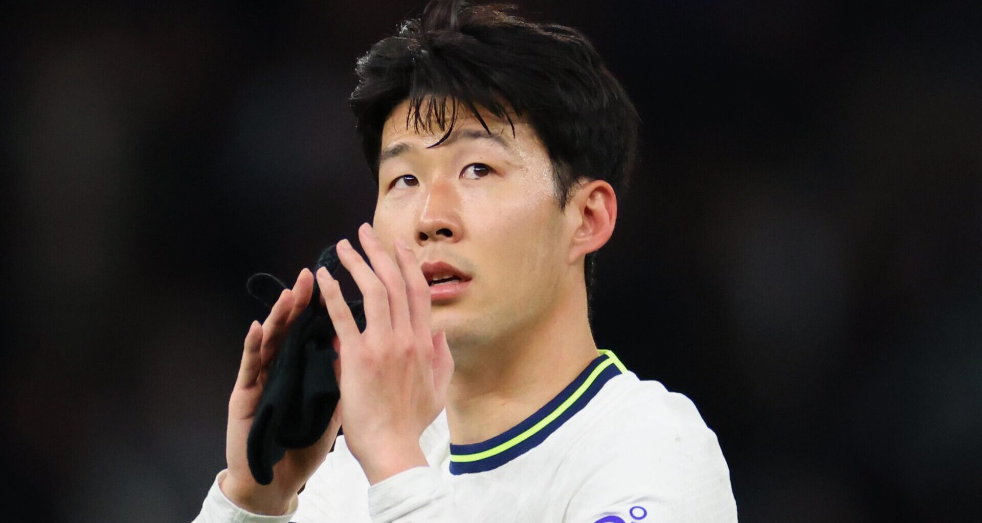 Son confirma saída do Tottenham e explica motivos
