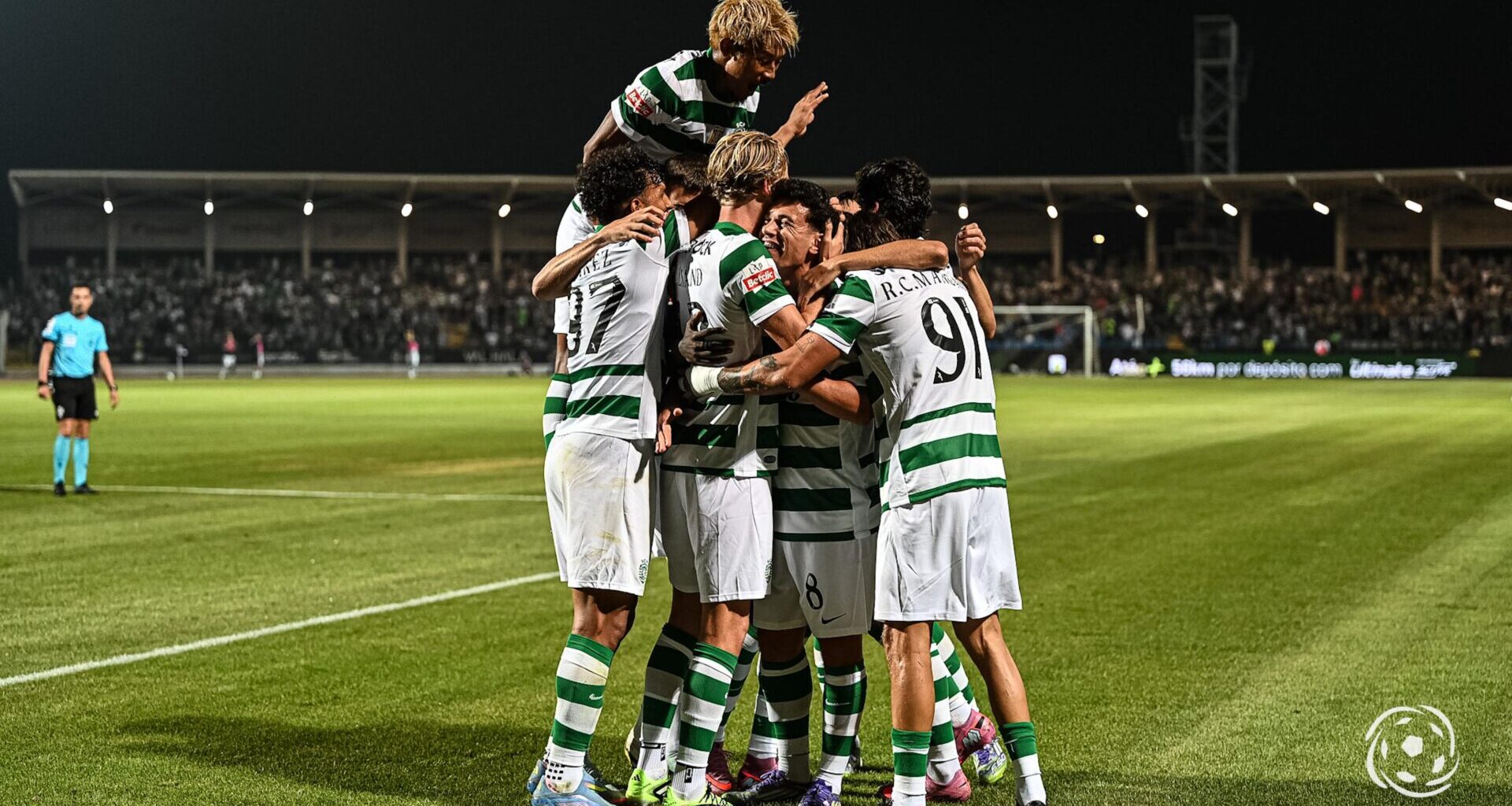 Sporting tem novo alvo para a posição de extremo esquerdo e pode chegar aos 30 milhões de euros