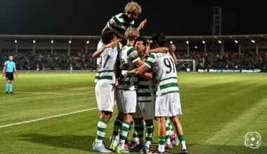 Sporting tem novo alvo para a posição de extremo esquerdo e pode chegar aos 30 milhões de euros