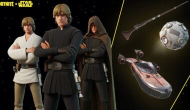 Star Wars era uma história sobre Luke Starkiller