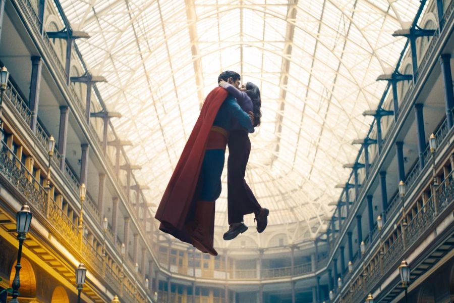 Superman 2025