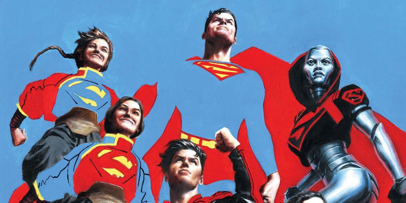 Super-Família DC Comics