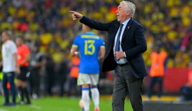 Carlo Ancelotti: "Jogamos demasiado e mal" - Futebol Internacional