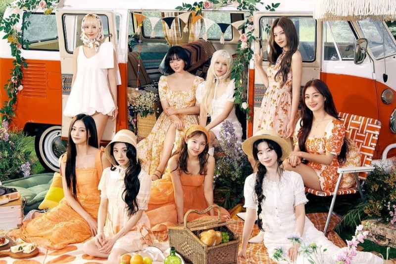 TWICE