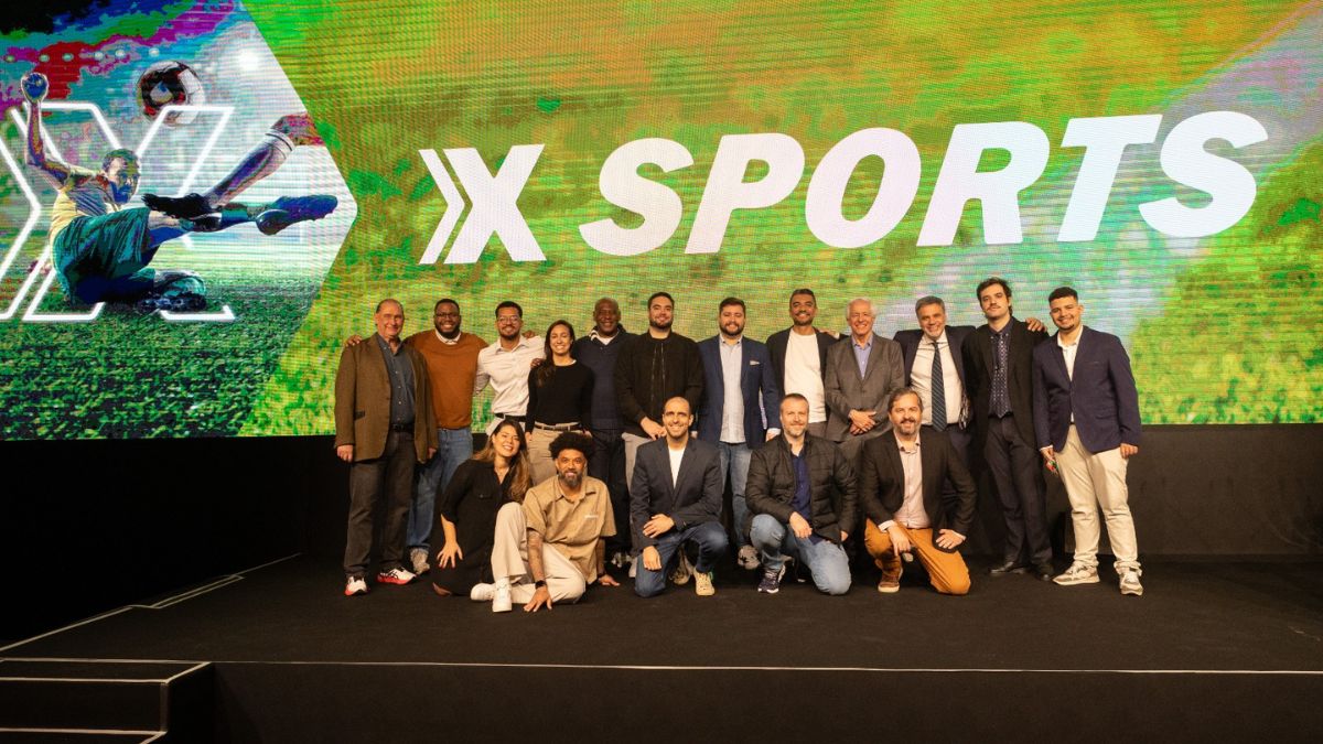 Xsports terá nomes como Milton Leite e Mauro Beting em suas transmissões - Marcelo Poli / Divulgação