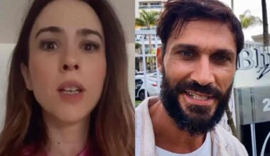 Tatá Werneck fica furiosa após ator expor ajuda: 'Você perdeu uma amiga'