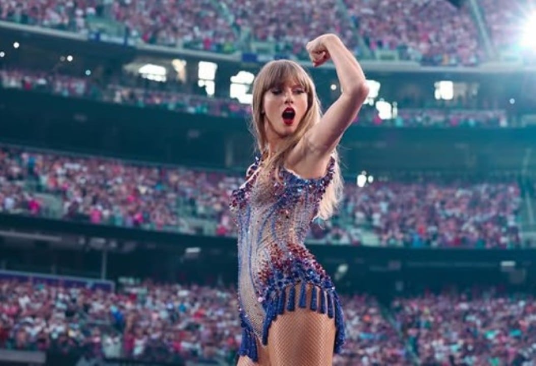 Taylor Swift.