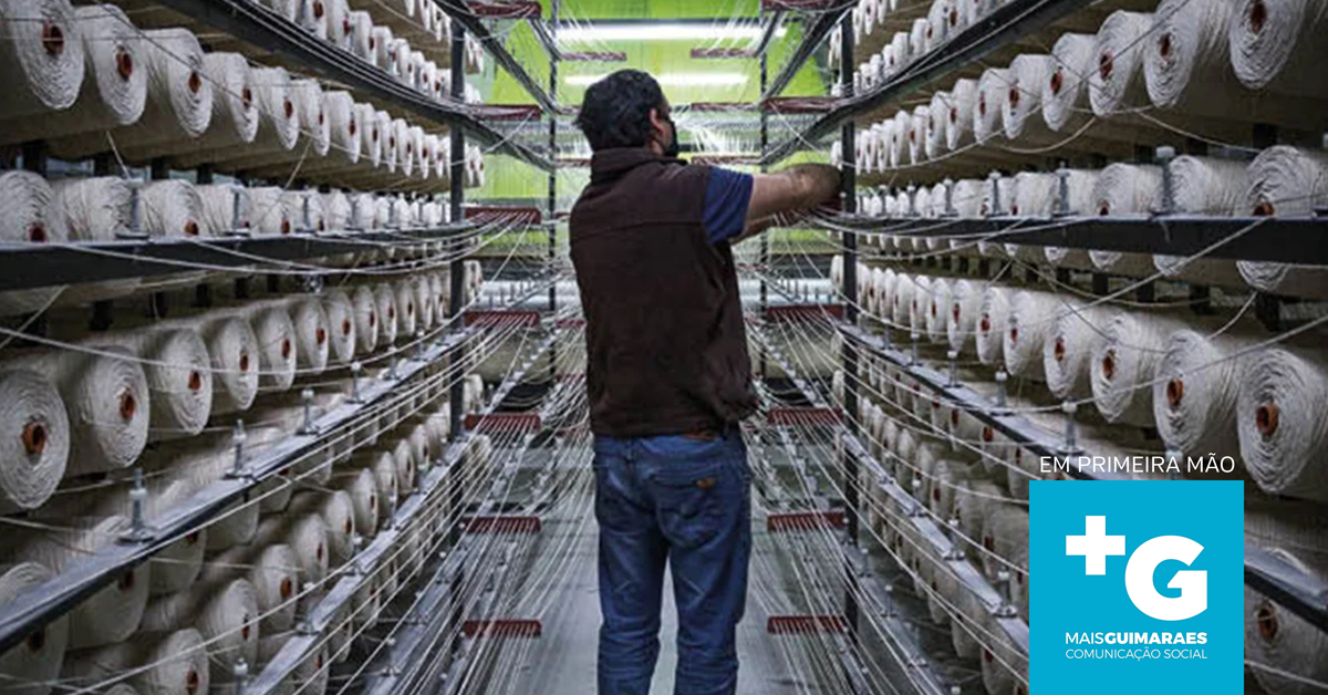 Gigantes do setor têxtil aflitas para pagar as contas