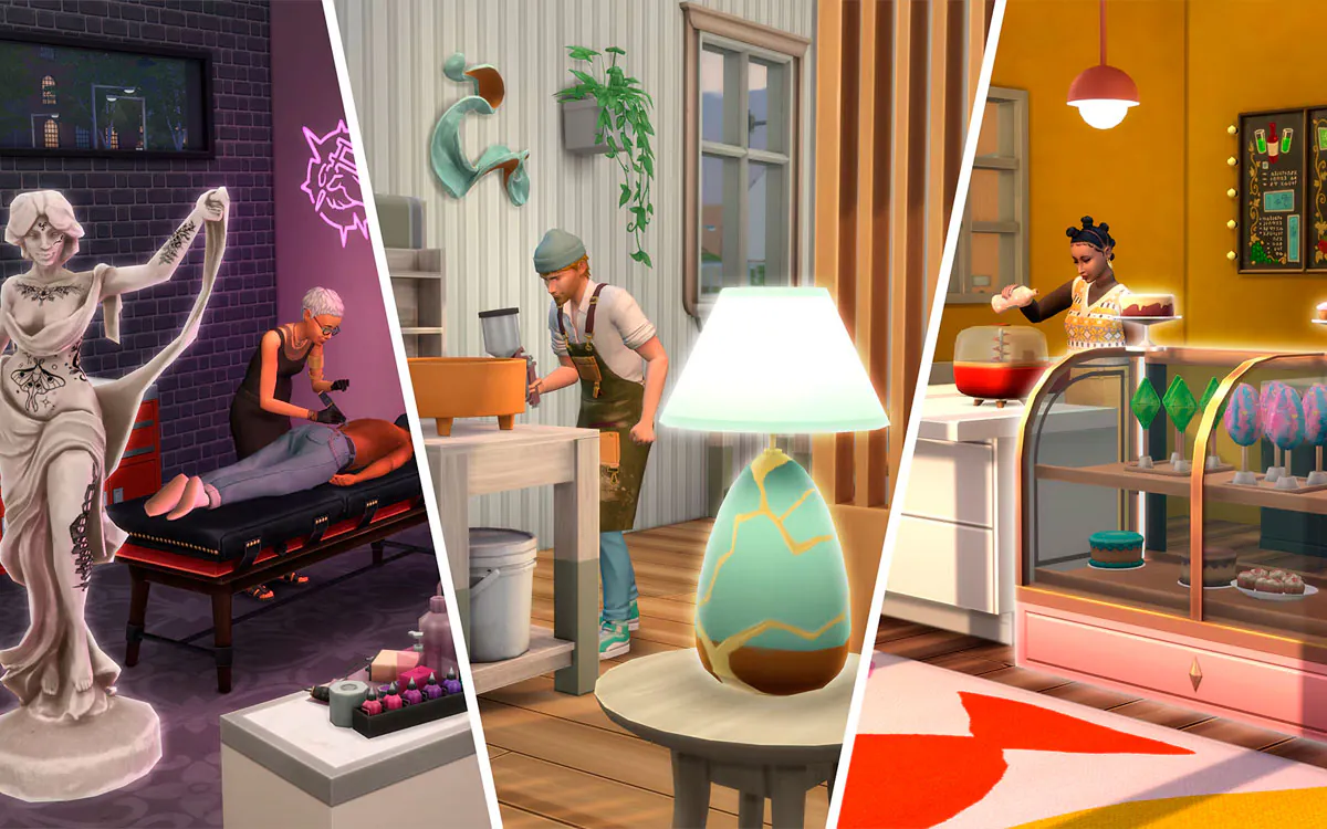 EA prepara maior evolução da franquia The Sims com multiplayer e filme, mas descarta The Sims 5