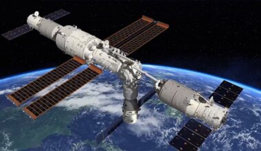Rejeições à China tornam-na mais forte! A sua estação espacial é o exemplo perfeito disso