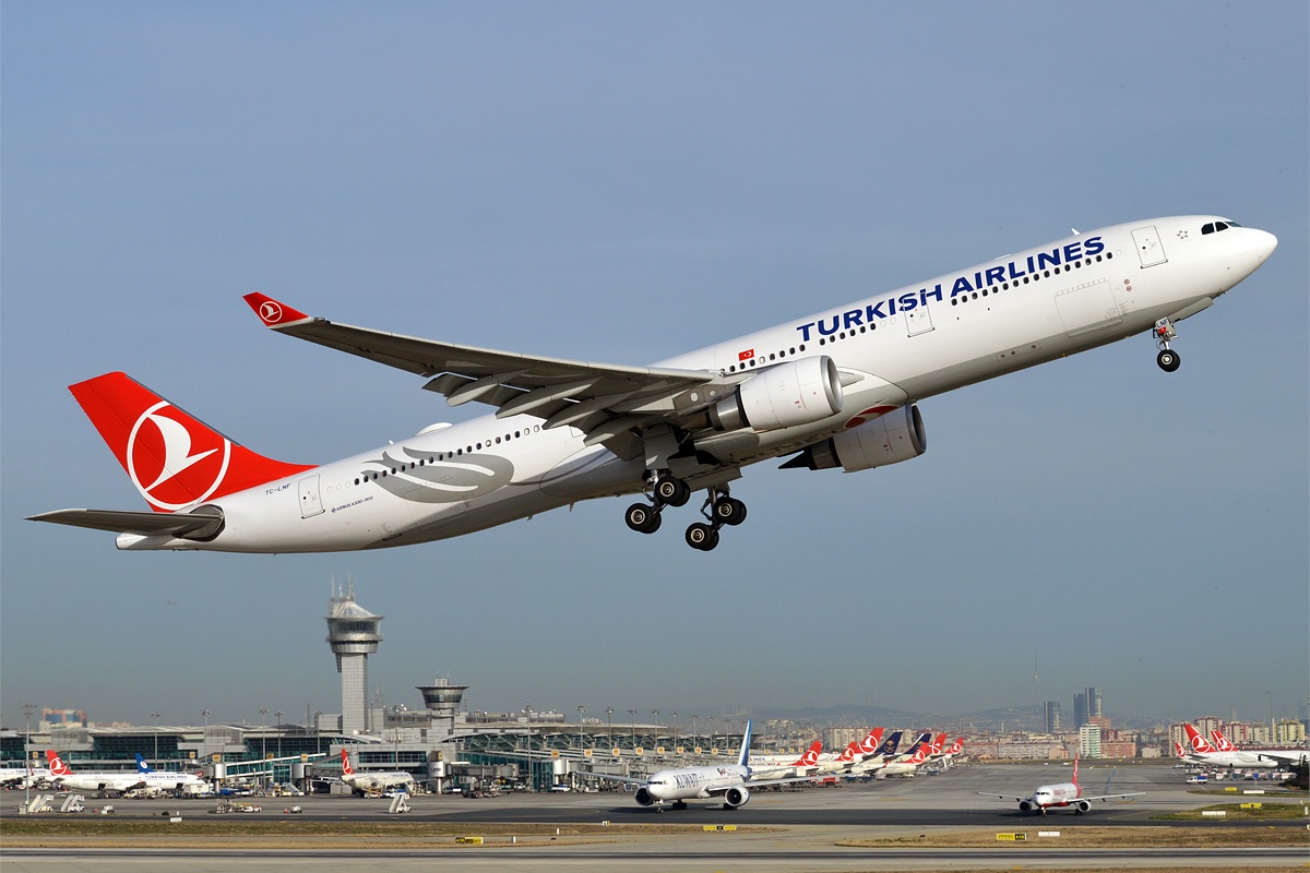 Turcos adotam financiamento islâmico para a aquisição de aeronaves Airbus A350 pela primeira vez