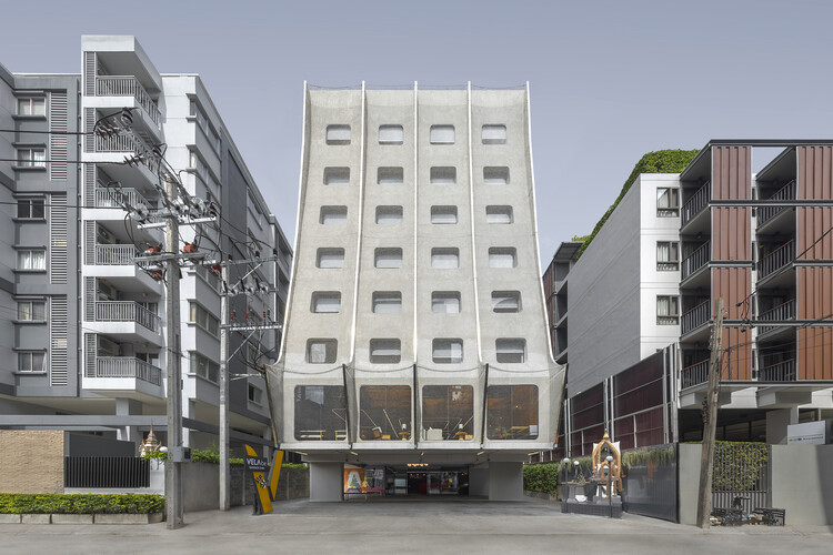 Hotel Vela be Siam / ASWA - Imagem 1 de 43