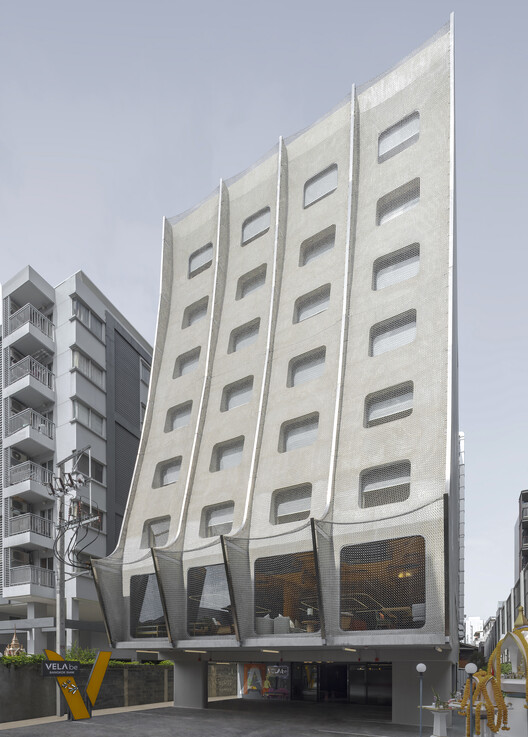 Hotel Vela be Siam / ASWA - Fotografia de Exterior
