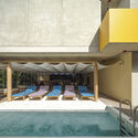 Hotel Vela be Siam / ASWA - Fotografia de Interiores, Madeira, Balcão