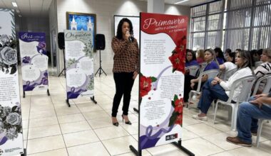 Projeto “Nossa História dá um Livro” é lançado em alusão ao Agosto Lilás – Prefeitura Três Lagoas