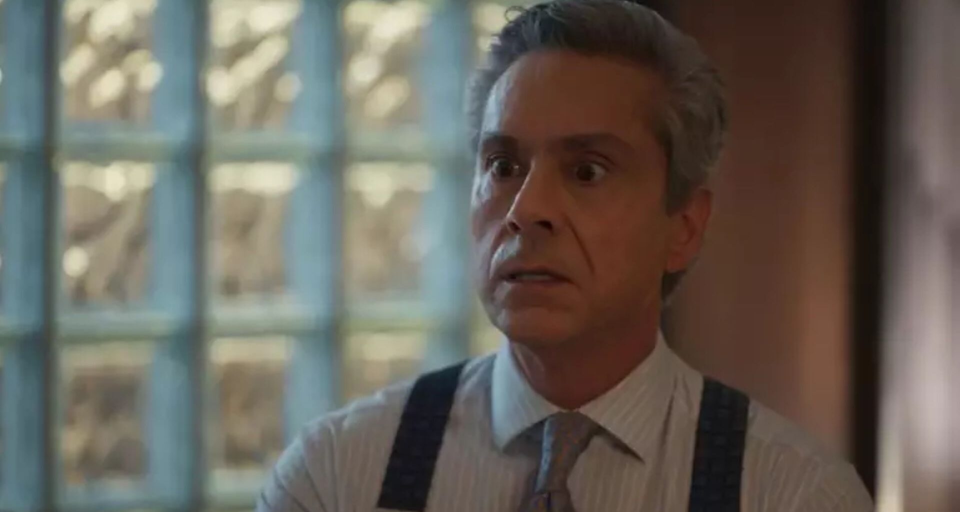 Marco Aurélio é baleado após pedir Leila em casamento