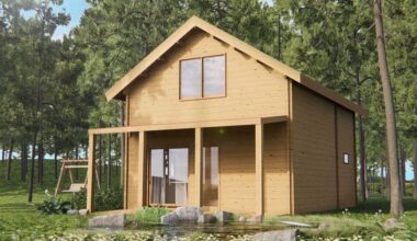 Conheça a casa pré-fabricada de 70 m² com dois andares e quatro assoalhadas que custa menos de 40.000€