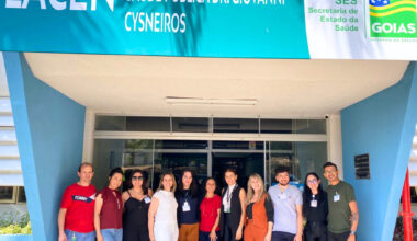 Visita técnica do Ministério da Saúde reforça papel do Lacen no diagnóstico da tuberculose e hanseníase – Saúde