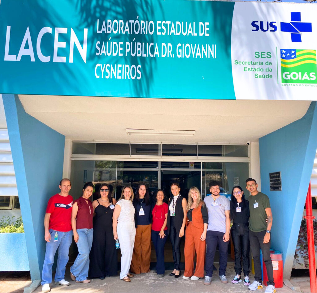 Visita técnica do Ministério da Saúde reforça papel do Lacen no diagnóstico da tuberculose e hanseníase – Saúde