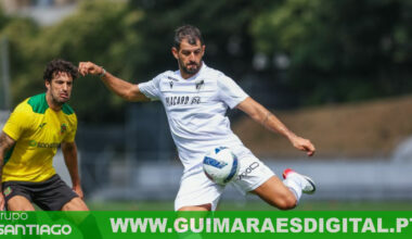 Vitória e Moreirense já conhecem calendário da 2ª jornada da Liga