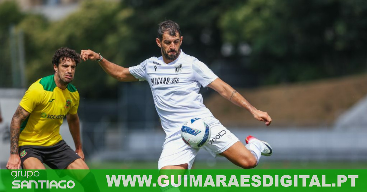 Vitória e Moreirense já conhecem calendário da 2ª jornada da Liga