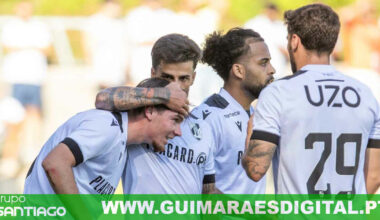 Vitória encerra pré-temporada com uma derrota em Chaves