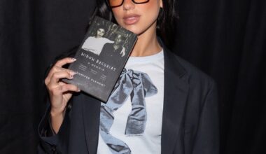 Procurando sua próxima leitura? Conheça o Service95, clube do livro de Dua Lipa