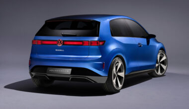 volkswagen id.2all, traseira
