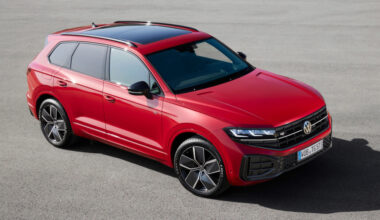 Volkswagen Touareg 2023 - 3/4 frente