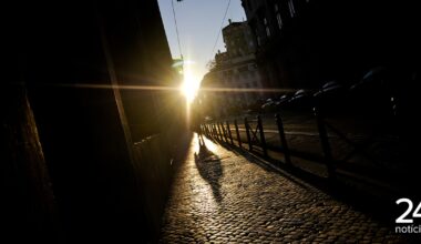 Reduzir o calor extremo em Lisboa. Projeto da Universidade de Coimbra pretende tornar as cidades mais frescas - Atualidade