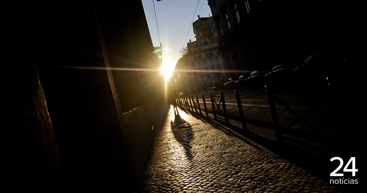 Reduzir o calor extremo em Lisboa. Projeto da Universidade de Coimbra pretende tornar as cidades mais frescas - Atualidade