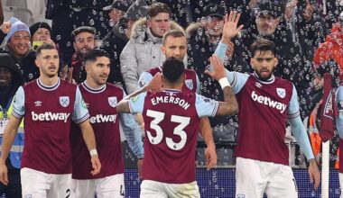 West Ham faz proposta por jovem médio português