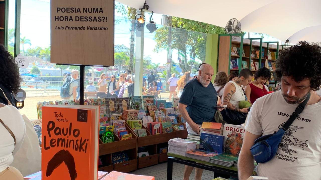 Flip, Festa Literária Internacional de Paraty