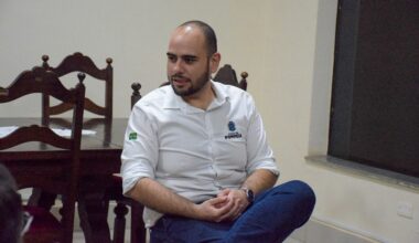 Agentes de saúde e endemias de Pompeia participam de capacitação sobre arboviroses • Marília Notícia