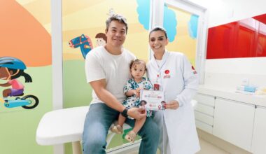 ESPECIALISTA ALERTA PARA OS RISCOS DO ABANDONO VACINAL