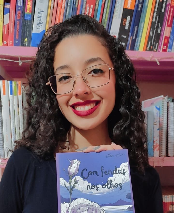 Montealtense Isabelle Leite lançará seu primeiro livro na Feira do Livro de Ribeirão Preto – Jornal O Imparcial